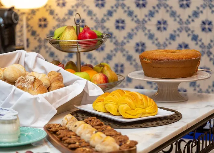 Bacharéis Charming House Bed and breakfast