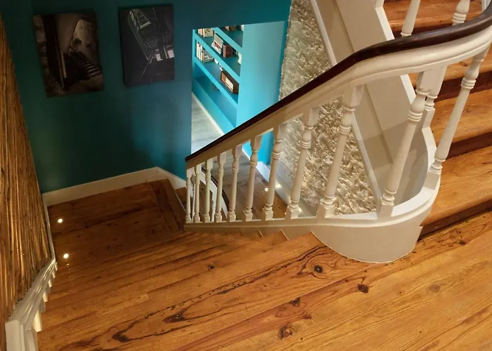 Bacharéis Charming House Bed and breakfast 3*