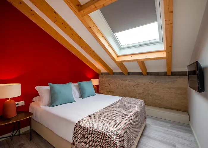 Bed and breakfast Bacharéis Charming House Figueira da Foz