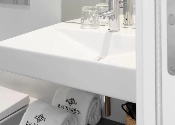 Bacharéis Charming House 3*