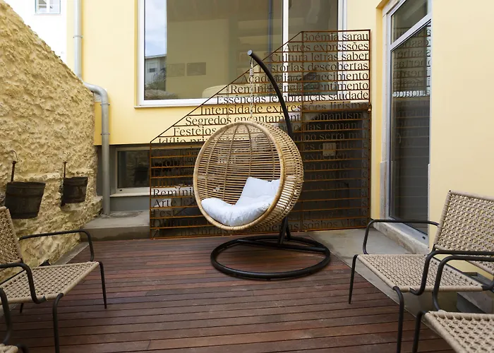 Bed and breakfast Bacharéis Charming House