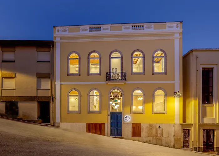 Bacharéis Charming House Bed and breakfast Figueira da Foz