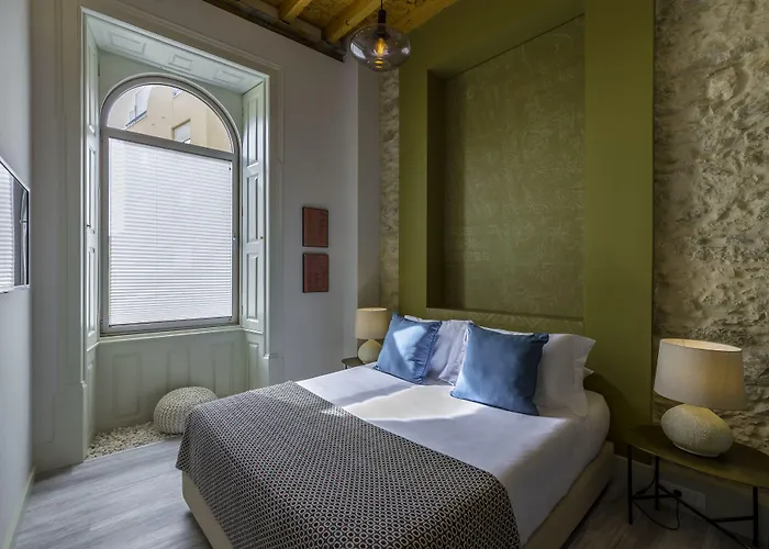 Bed and breakfast Bacharéis Charming House