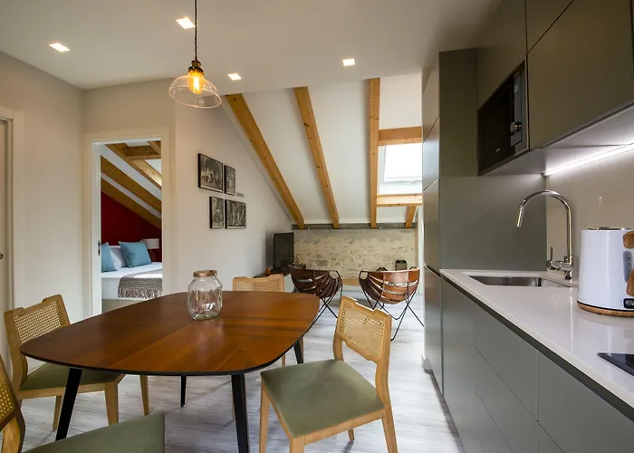 Bacharéis Charming House