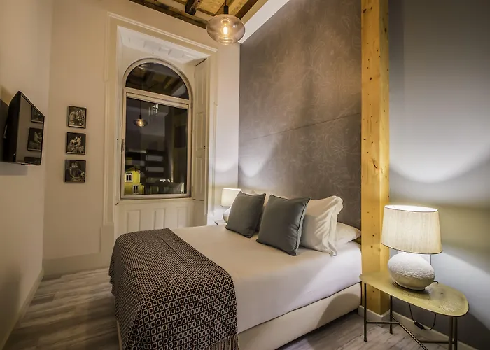 Bed and breakfast Bacharéis Charming House 3*