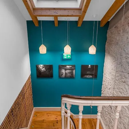 Bachareis Charming House 3* Figueira da Foz