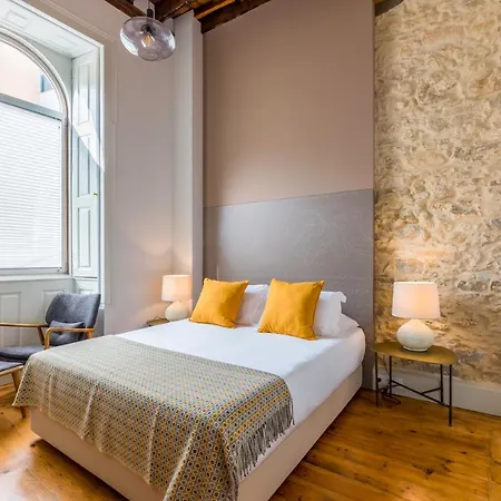 Bachareis Charming House Oda ve Kahvaltı Figueira da Foz