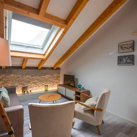 Oda ve Kahvaltı Bachareis Charming House