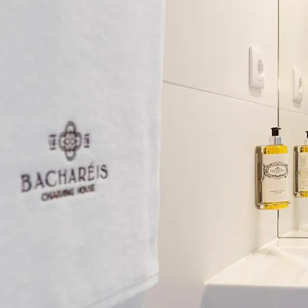 Bachareis Charming House 住宿加早餐酒店 3*