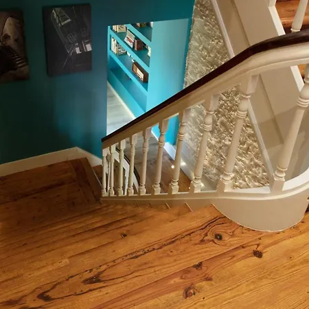 Bachareis Charming House Отель типа 