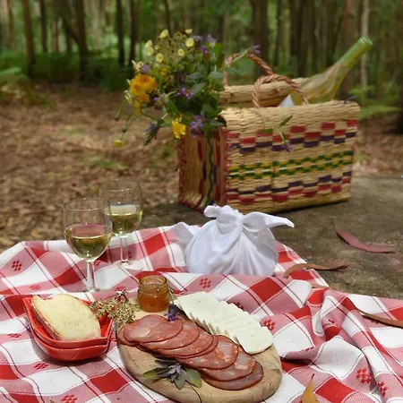 Oda ve Kahvaltı Bachareis Charming House