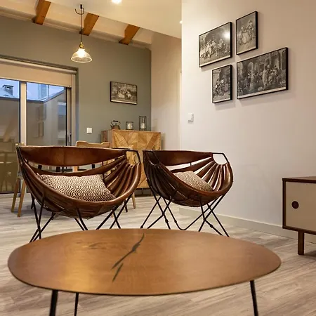 Bachareis Charming House Figueira da Foz