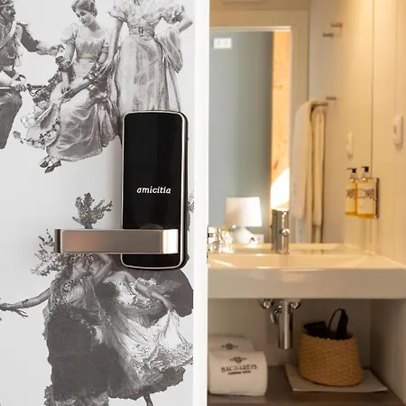 Bachareis Charming House Panzió 3*