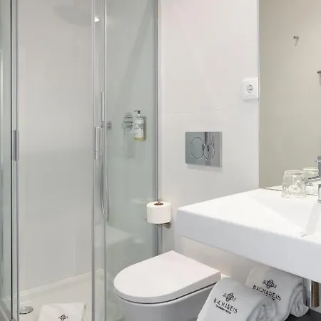 Bachareis Charming House