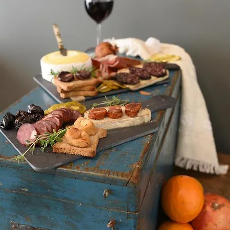 Panzió Bachareis Charming House