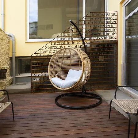 Oda ve Kahvaltı Bachareis Charming House