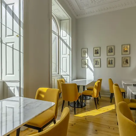 Bachareis Charming House Panzió Figueira da Foz