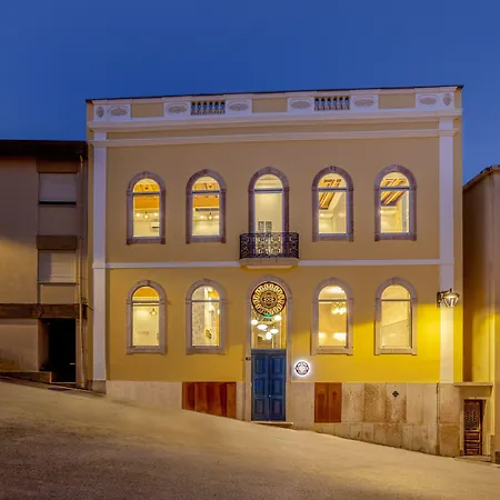 Bachareis Charming House Panzió Figueira da Foz