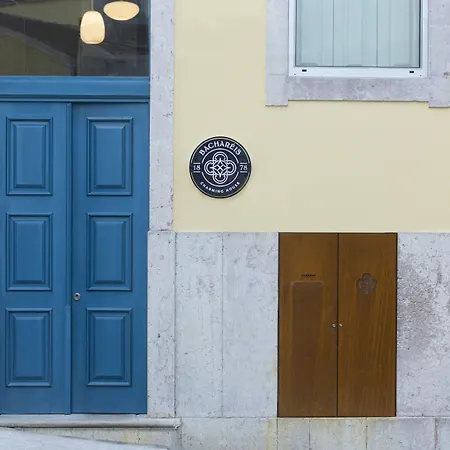 Bachareis Charming House Figueira da Foz