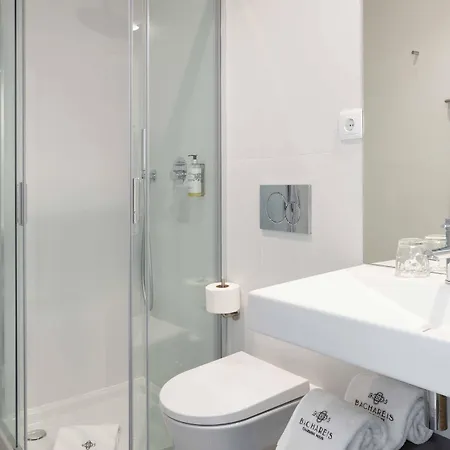 Oda ve Kahvaltı Bachareis Charming House