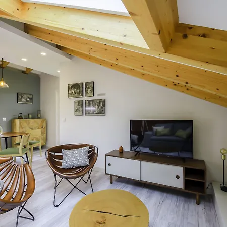 Oda ve Kahvaltı Bachareis Charming House Figueira da Foz