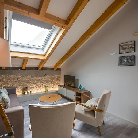 Bachareis Charming House Panzió