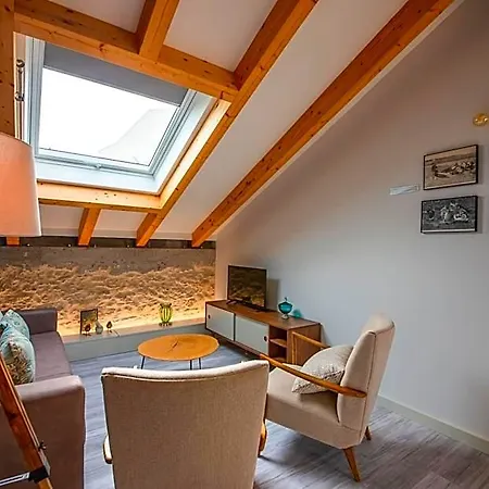 Bachareis Charming House Отель типа 