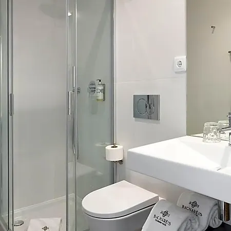 Bachareis Charming House Отель типа 