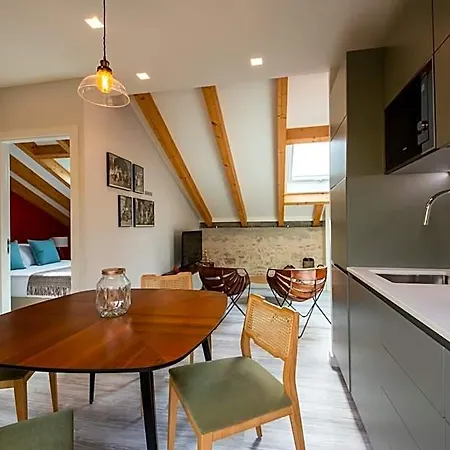 Bachareis Charming House Отель типа 