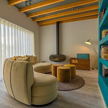 Bachareis Charming House Отель типа 