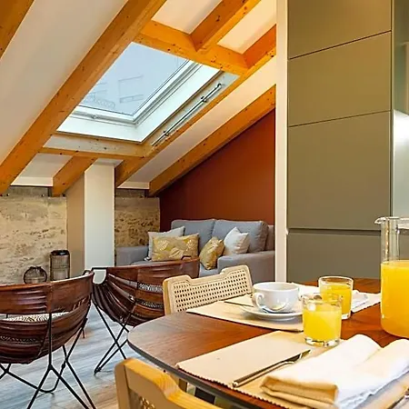 Bachareis Charming House Отель типа 