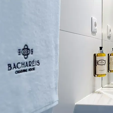 Bachareis Charming House Отель типа 