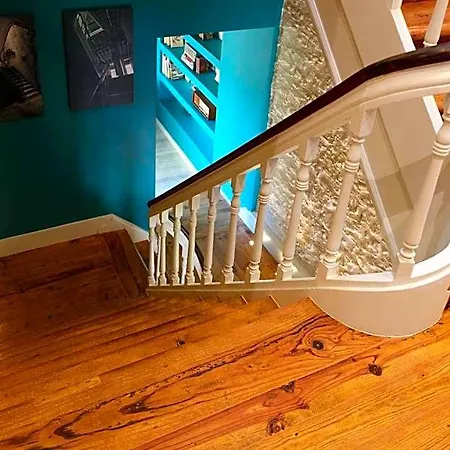 Bachareis Charming House Отель типа 