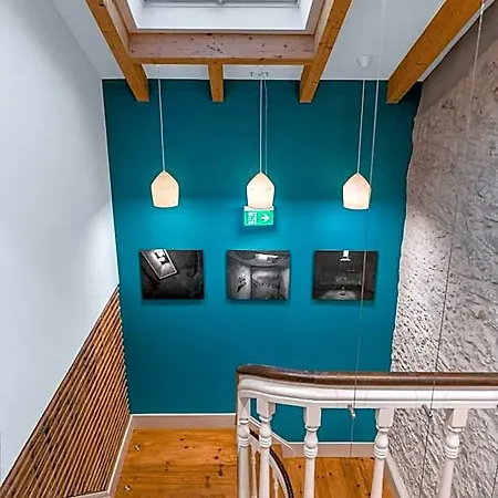 Bachareis Charming House Отель типа 