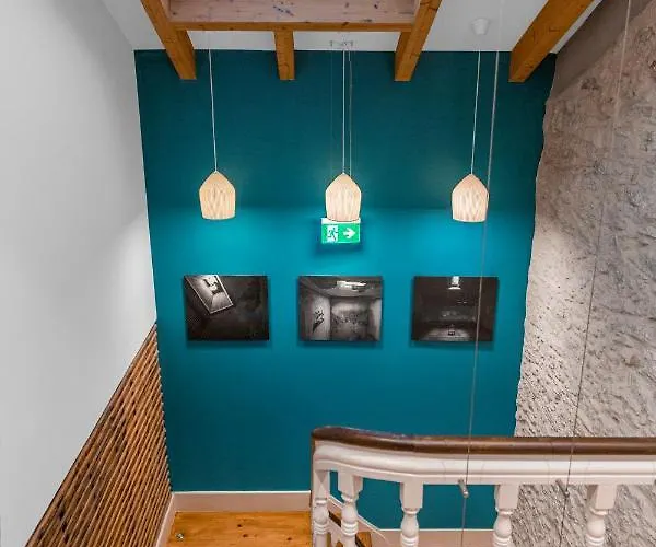 Bachareis Charming House 3* Figueira da Foz