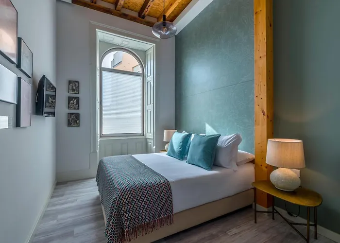 Bachareis Charming House 3* Figueira da Foz