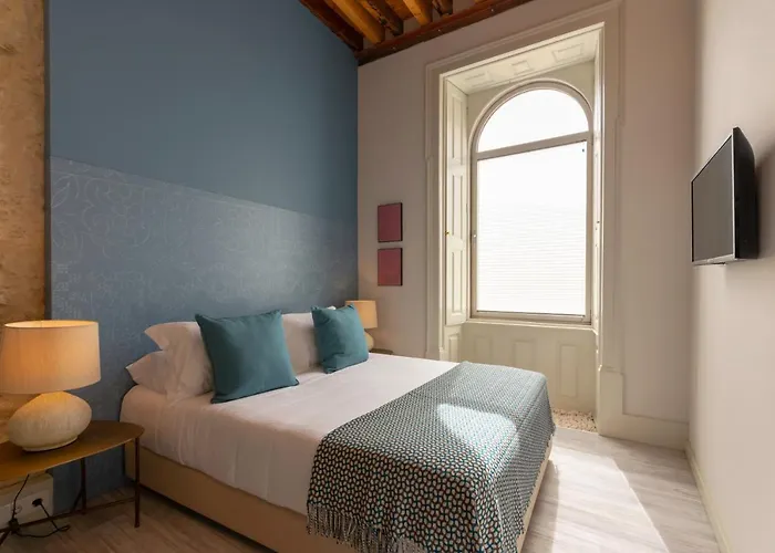 Bachareis Charming House 3* Figueira da Foz