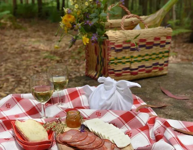 Alojamento de Acomodação e Pequeno-almoço Bachareis Charming House