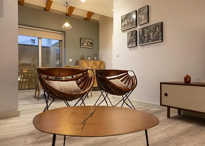 Bachareis Charming House Figueira da Foz