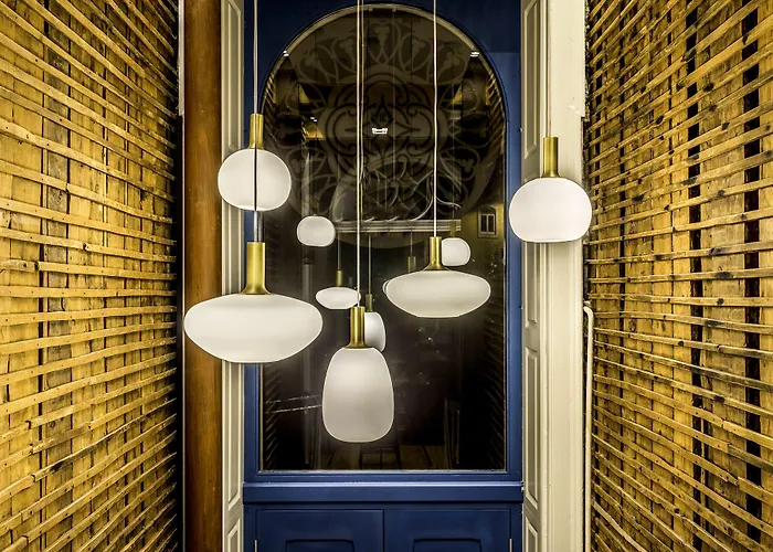 Alojamento de Acomodação e Pequeno-almoço Bachareis Charming House Figueira da Foz