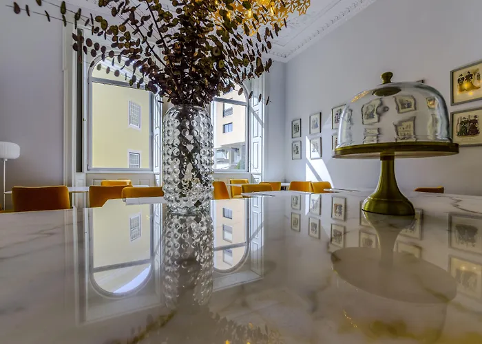 Bachareis Charming House 3* Figueira da Foz