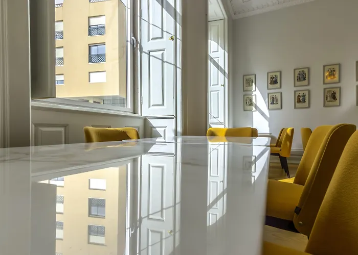 Bachareis Charming House Figueira da Foz