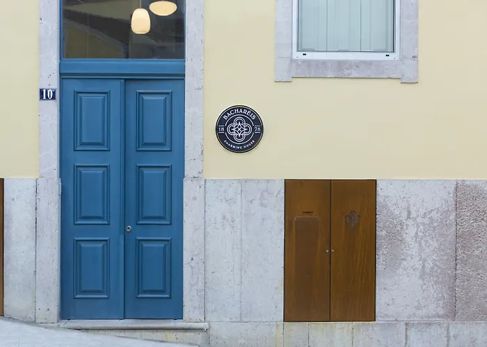 Bachareis Charming House Figueira da Foz